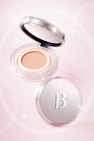 2 x BANILA CO Dew Boost Cushion Highlighter 5g #01 Rosy Dew from Korea