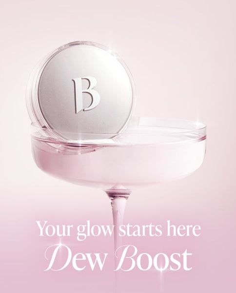2 x BANILA CO Dew Boost Cushion Highlighter 5g #01 Rosy Dew from Korea