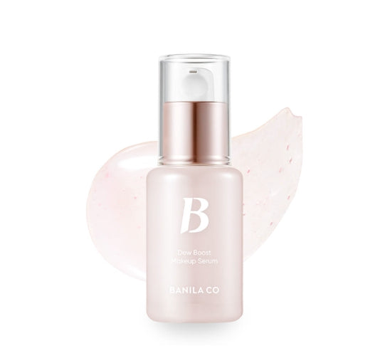 BANILA CO Dew Boost Makeup Serum 30ml from Korea