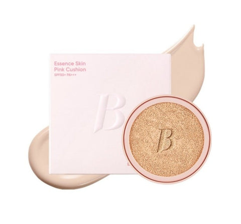 BANILA CO Essence Skin Pink Cushion Refill 12g, SPF50+ PA+++, 6 Colours from Korea