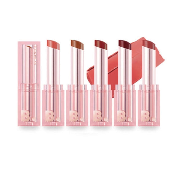BANILA CO Glow Veil Lip Stick 4.3g, 8 Colours from Korea