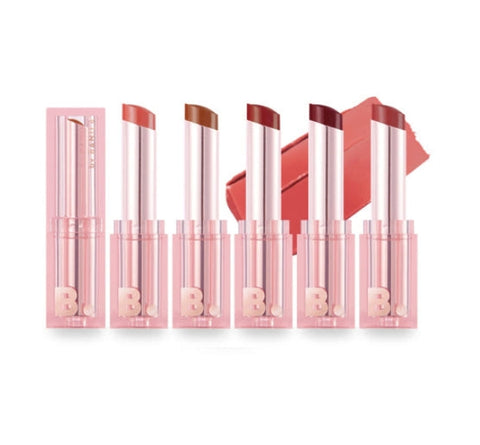BANILA CO Glow Veil Lip Stick 4.3g, 8 Colours from Korea