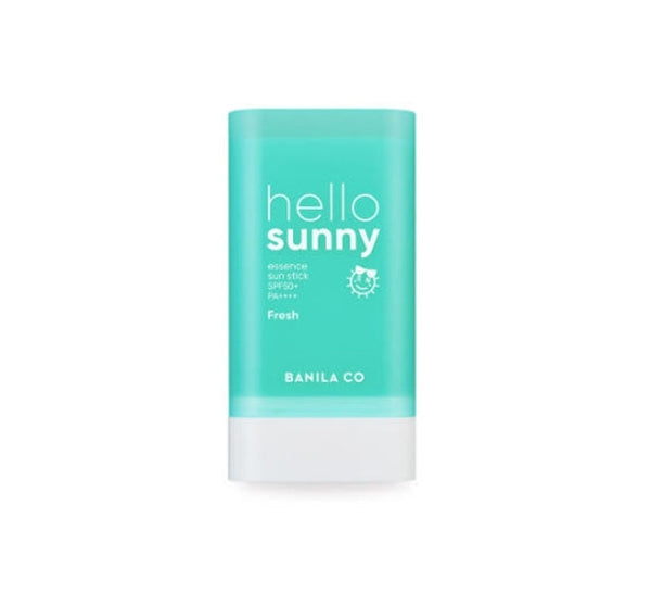 BANILA CO Hello Sunny Essence Sun Stick Fresh 19g, SPF50+ PA++++ from Korea by BANILA CO