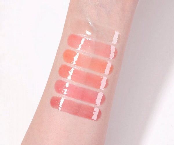 BANILA CO Hydrating Lip Oil 7.5ml, 6 Colours from Korea