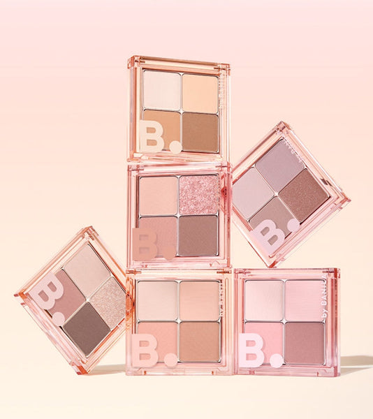 BANILA CO Mood On Eye Palette 7g, 10 Colours from Korea