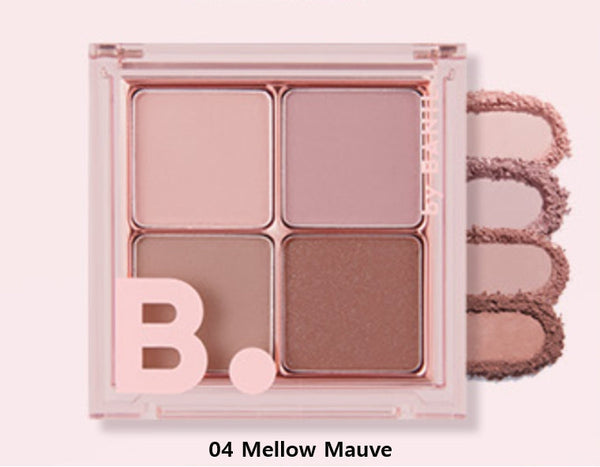 BANILA CO Mood On Eye Palette 7g, 10 Colours from Korea