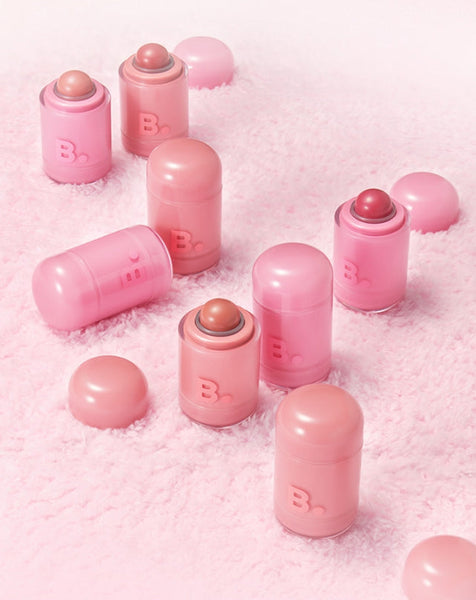 BANILA CO New Romantic Blush LIP & Cheek 3.7g, 26 Colours from Korea