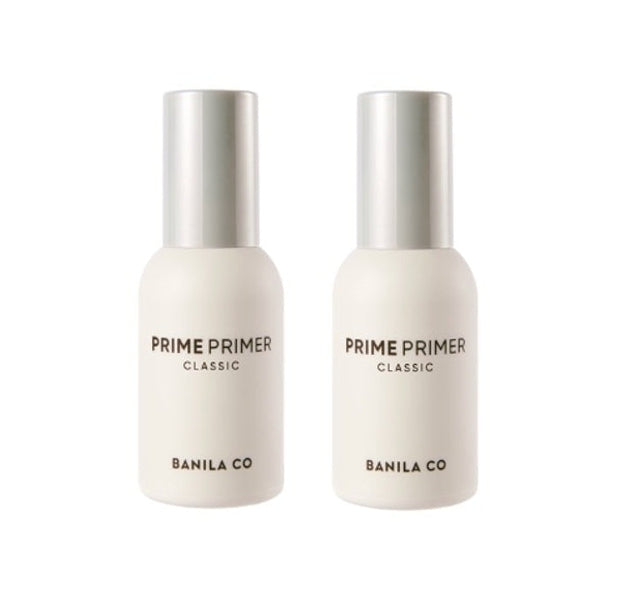 2 x BANILA CO Prime Primer Classic 30ml from Korea