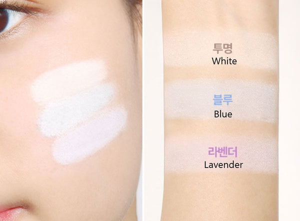 2 x BANILA CO Prime Primer Finish Pact 6.5g, 3 Colours from Korea