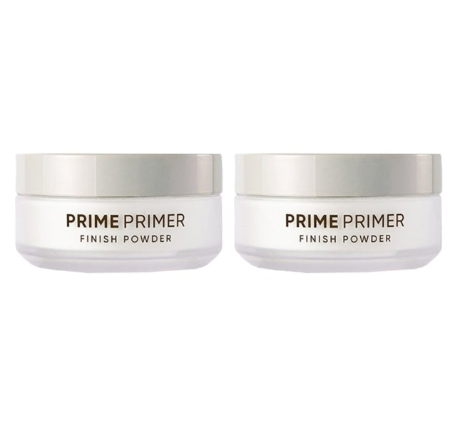 2 x BANILA CO Prime Primer Finish Powder 12g from Korea