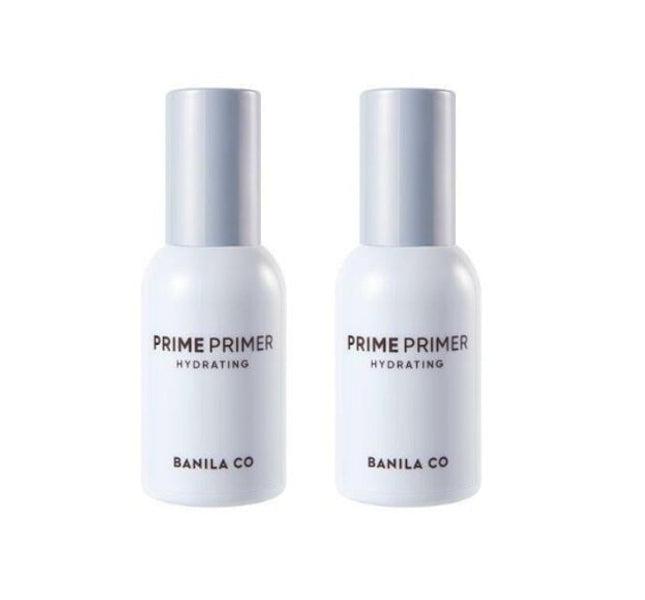 2 x BANILA CO Prime Primer Hydrating 30ml from Korea