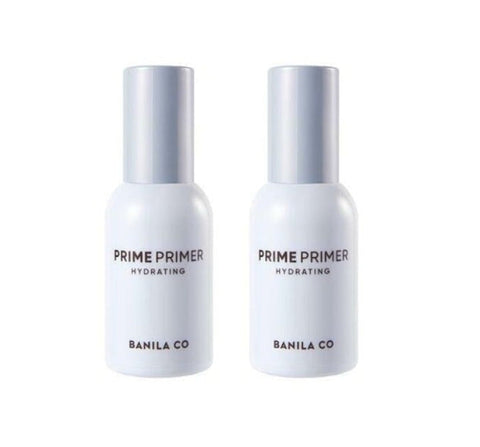 2 x BANILA CO Prime Primer Hydrating 30ml from Korea