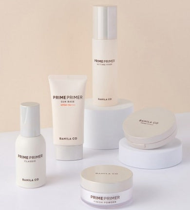 BANILA CO Prime Primer Setting Fixer 100ml from Korea by BANILA CO