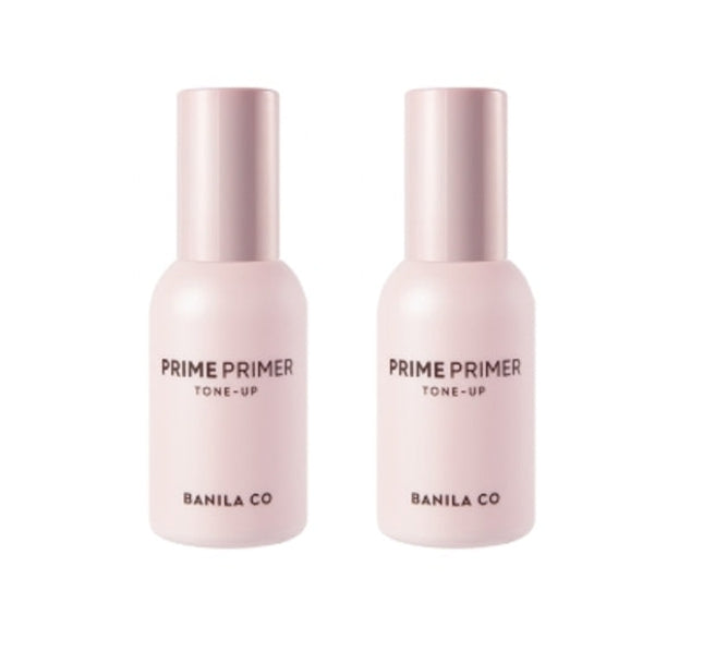2 x BANILA CO Prime Primer Tone Up 30ml from Korea