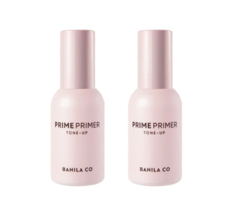 2 x BANILA CO Prime Primer Tone Up 30ml from Korea