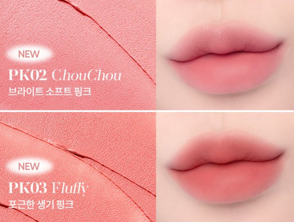2 x BANILA CO Sheer Velvet Veil Tint 3.8g, 13 Colours from Korea