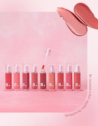 BANILA CO Sheer Velvet Veil Tint 3.8g, 13 Colours from Korea