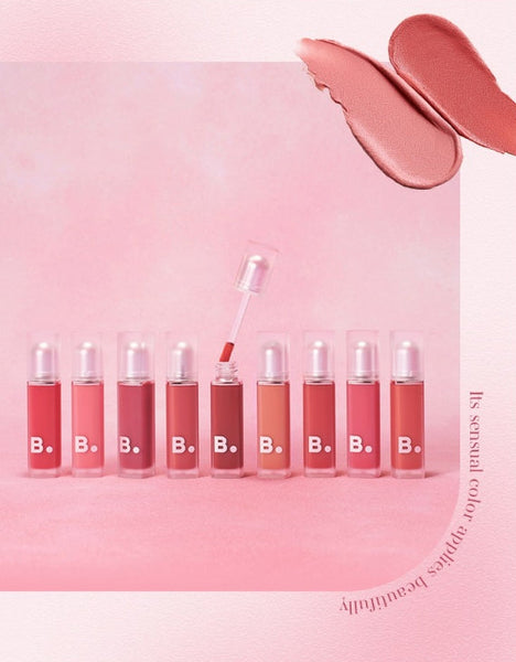 BANILA CO Sheer Velvet Veil Tint 3.8g, 13 Colours from Korea