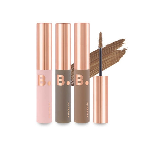 BANILA CO Smudge Out Detial Browcara 4g, 3 Colours from Korea by BANILA CO