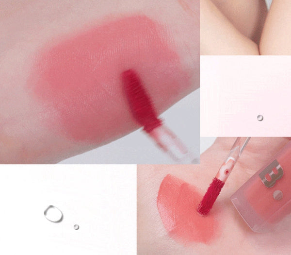 2 x BANILA CO Water Drop Veil Tint 4g, 5 Colours from Korea
