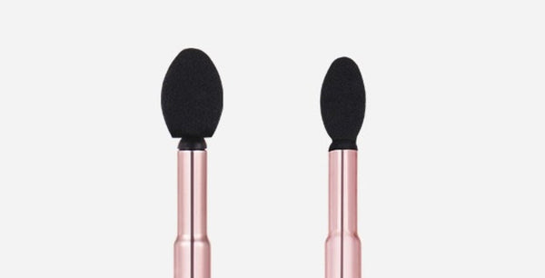 2 x BANILA CO Dual Sponge Tip from Korea