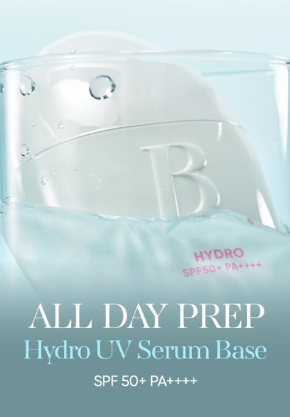 2 x BANILA CO All Day Prep Hydro UV Serum Base 35ml SPF50+ PA++++ from Korea