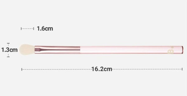 2 x BANILA CO Blending Brush from Korea