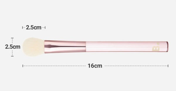 2 x BANILA CO Blusher Brush from Korea