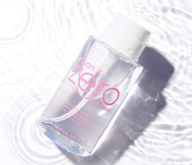 BANILA CO Clean It Zero Pure Cleansing Water 310ml from Korea by BANILA CO