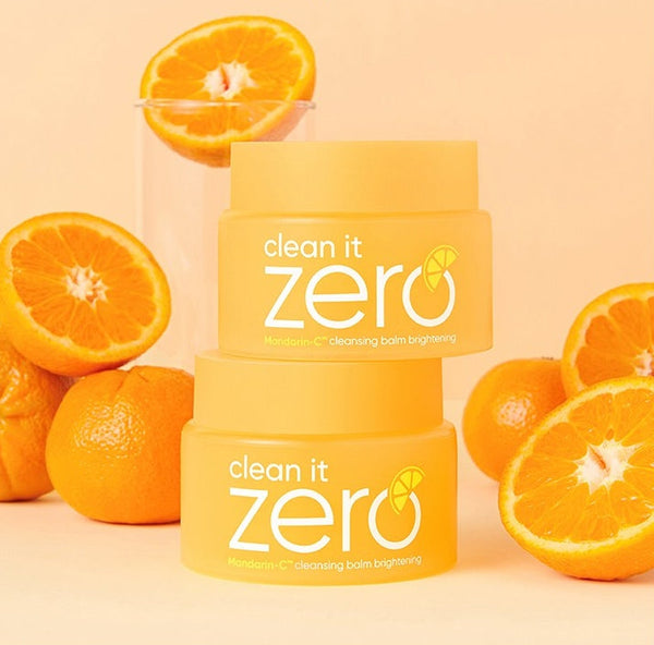 BANILA CO Clean it Zero Cleansing Balm Brighening 100ml from Korea