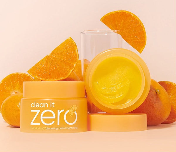BANILA CO Clean it Zero Cleansing Balm Brighening 100ml from Korea