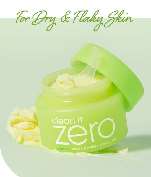 2 x BANILA CO Clean it Zero Enriching Butter Cleansing Balm 100ml from Korea