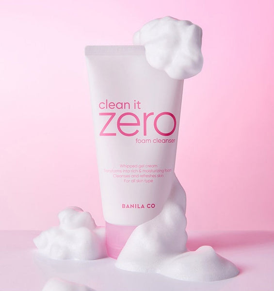 BANILA CO Clean it Zero Foam Cleanser 150ml from Korea