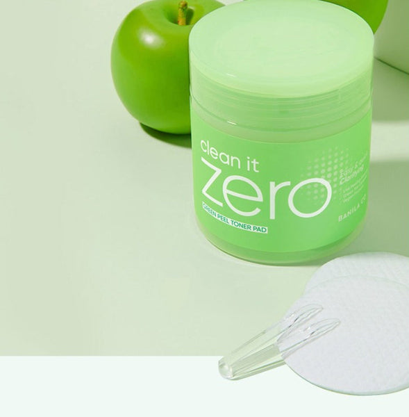 BANILA CO Clean it Zero Green Feel Toner Pad 200ml (70ea) from Korea