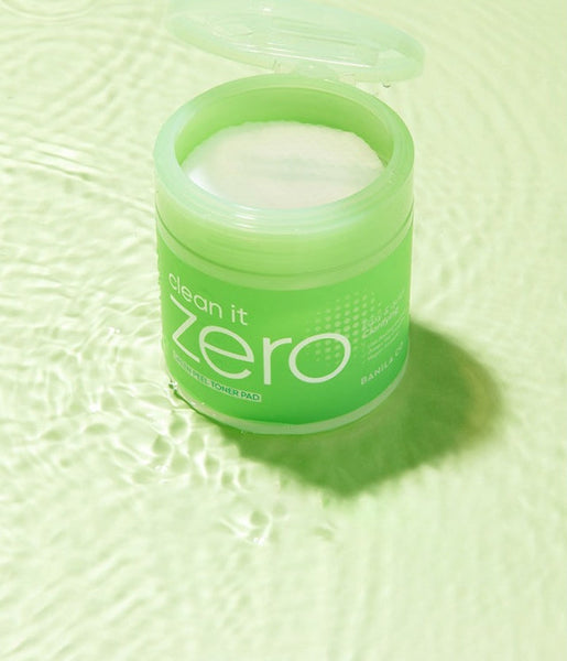 BANILA CO Clean it Zero Green Feel Toner Pad 200ml (70ea) from Korea
