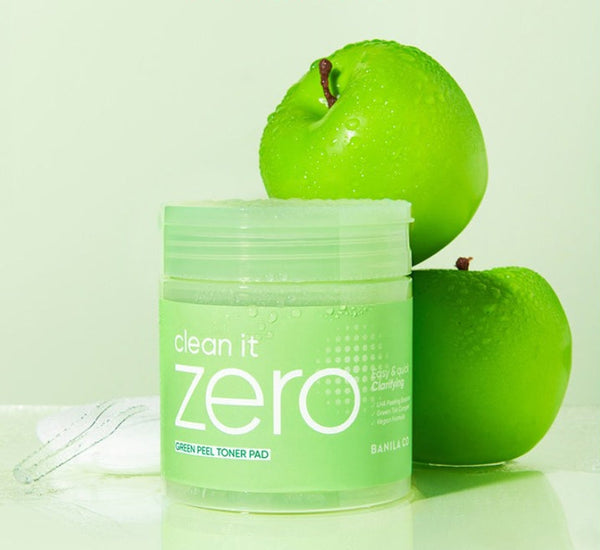 BANILA CO Clean it Zero Green Feel Toner Pad 200ml (70ea) from Korea