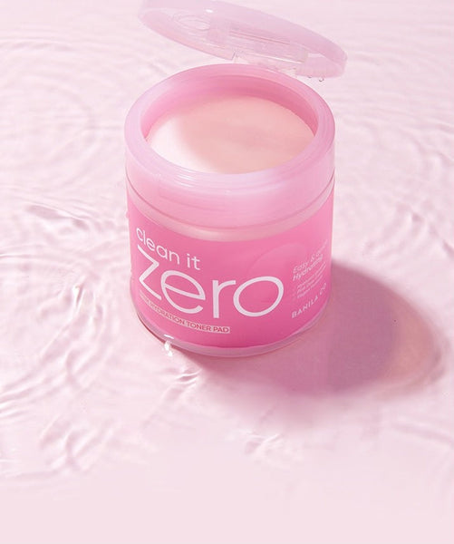 BANILA CO Clean it Zero Pink Moisture Toner Pad 235ml (70 Pads) from Korea
