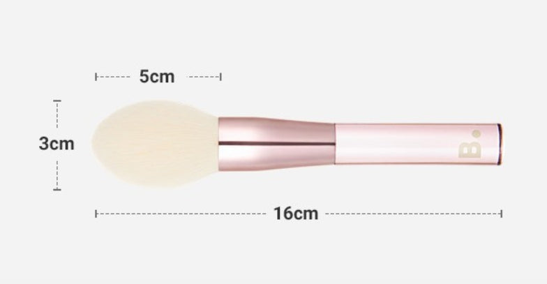 2 x BANILA CO Contour Brush from Korea
