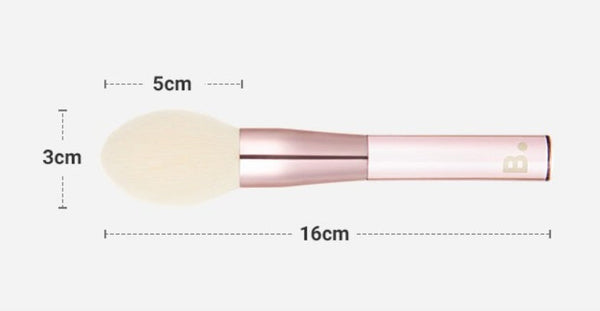 2 x BANILA CO Contour Brush from Korea