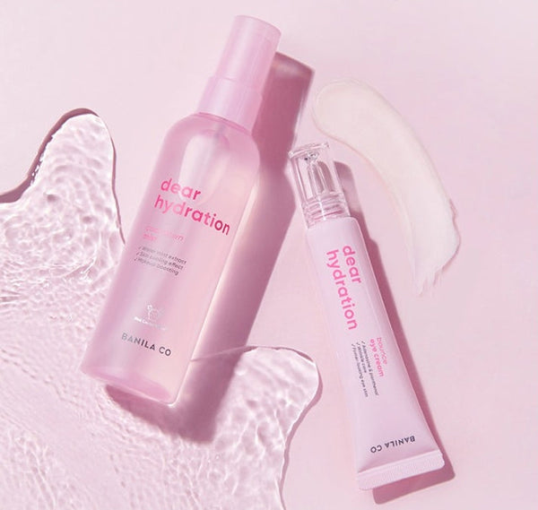 3 x BANILA CO Dear Hydration Cool Down Mist 99ml from Korea