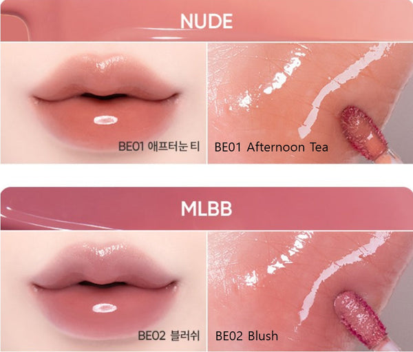 BANILA CO Dew Glow Tint 3.8g, 16 Colours from Korea