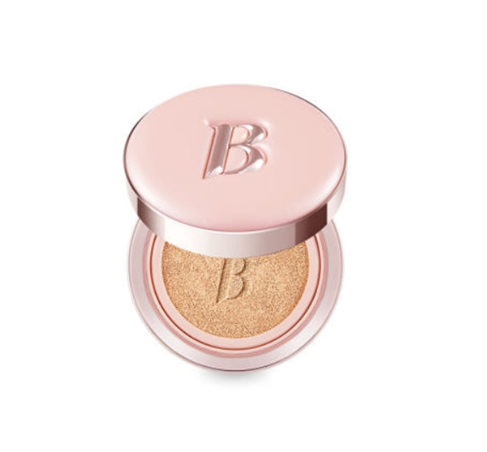 BANILA CO Essence Skin Pink Cushion Main 12g, SPF50+ PA+++, 6 Colours from Korea by BANILA CO