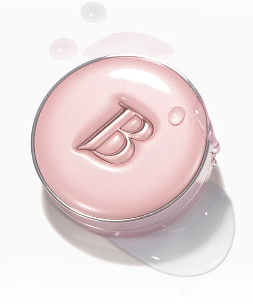 2 x BANILA CO Essence Skin Pink Cushion (Main 12g + Refill 12g) SPF50+ PA+++, 6 Colours from Korea