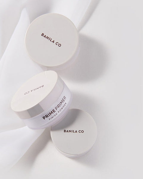 BANILA CO Prime Primer Finish Powder 12g from Korea