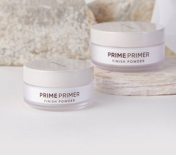 2 x BANILA CO Prime Primer Finish Powder 12g from Korea
