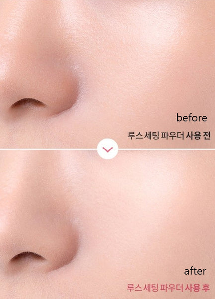 2 x BANILA CO Prime Primer Loose Setting Powder 8g from Korea