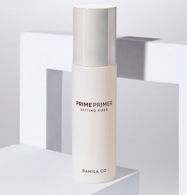 2 x BANILA CO Prime Primer Setting Fixer 100ml from Korea