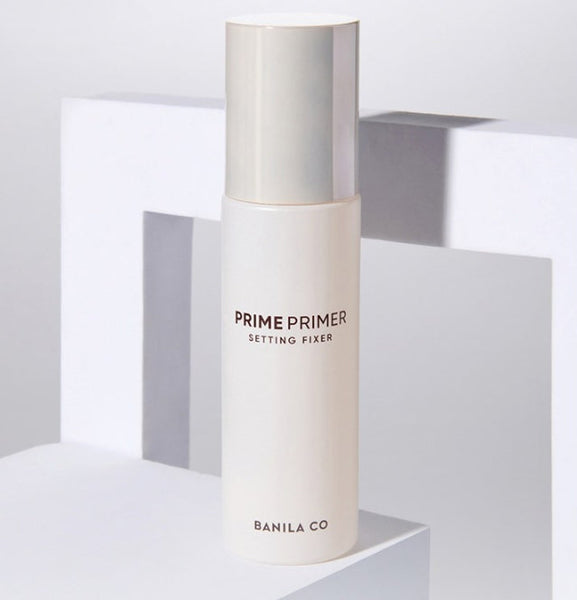 BANILA CO Prime Primer Setting Fixer 100ml from Korea