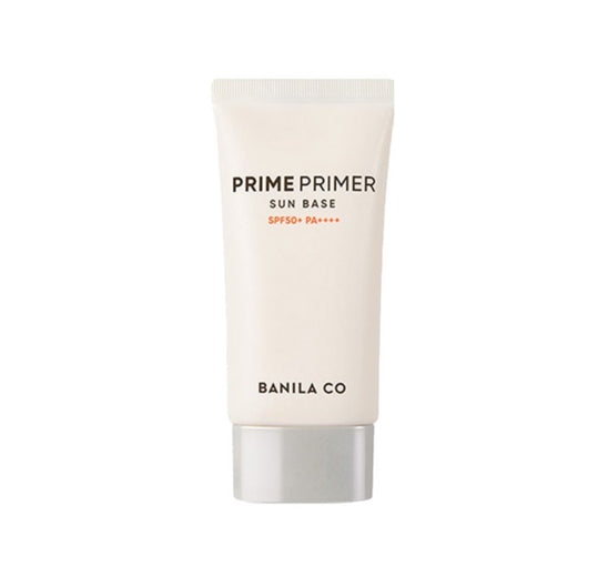 BANILA CO Prime Primer Sun Base 50ml SPF50+ PA++++ from Korea