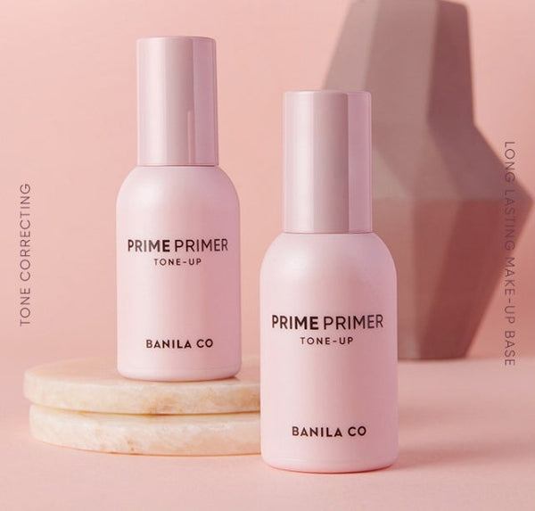 2 x BANILA CO Prime Primer Tone Up 30ml from Korea